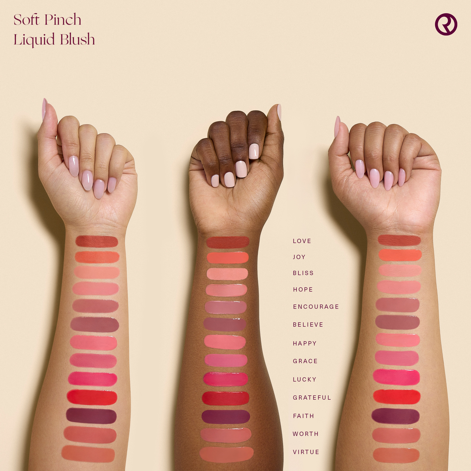 SOFT PINCH LIQUID BLUSH (RUBOR LÍQUIDO)